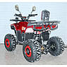 Квадроцикл бензиновий з мотором 125cc U110 80 км/год квадроцикл для підлітків, фото 7
