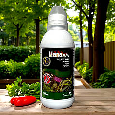 Гербіцид Напалм р.к. Сімейний Сад, 300 мл