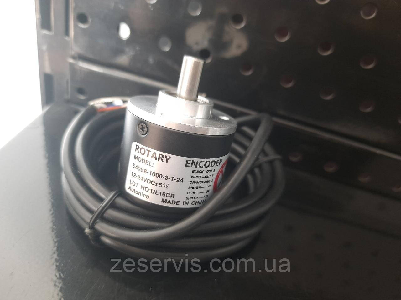 Енкодер E40S8-1000-3-T-24, Autonics, фото 1