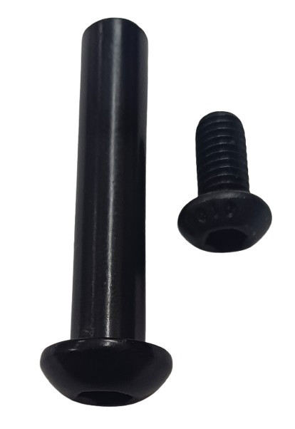 Вісь Explore для коліс трюкових самокатів 4,2 см, фото 1