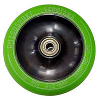 Колесо Explore для трюкового самокату 110 мм литий диск метал
