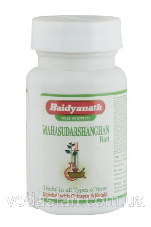 Махасударшан Гхан вати, Mahasudarshan ghan bati (40tab) харчове отруєння, холецистит