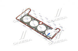 Прокладка головки блока циліндрів Ваз 2107 під газ (79 мм) металева, з герметиком (виробник Tempest)