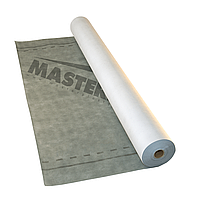 Мембрана супердиф.MASTERMAX  3  ECO 115гр/м.кв.( сіра) 75м.кв,1,5 м/висота.