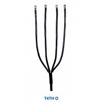 Кабельна муфта T4TH I 16-70 без наконечників, для чотирижильного кабелю, з номінальною напругою до 1 кВ