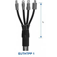 Кабельна муфта EUTHTPP 1 3х50-120 без наконечників, для зовнішнього та внутрішнього встановлення