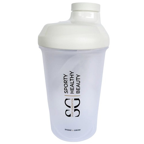 Шейкер Sport Generation Shaker Opal White (600 мл.), фото 1