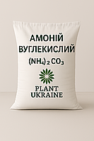 Амоній вуглекислий (карбонат амонію)