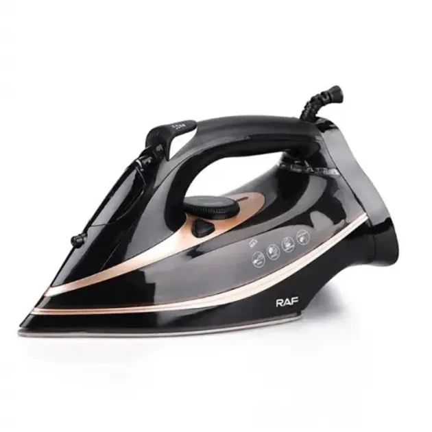 Парова електрична праска 2200 Вт RAF R.1215 J Al, фото 1