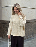 Женский красивый свитер, фото 6