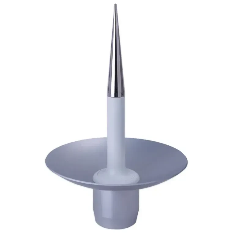 Блюдечний датчик Wile 253 для сіна та деревної тріски