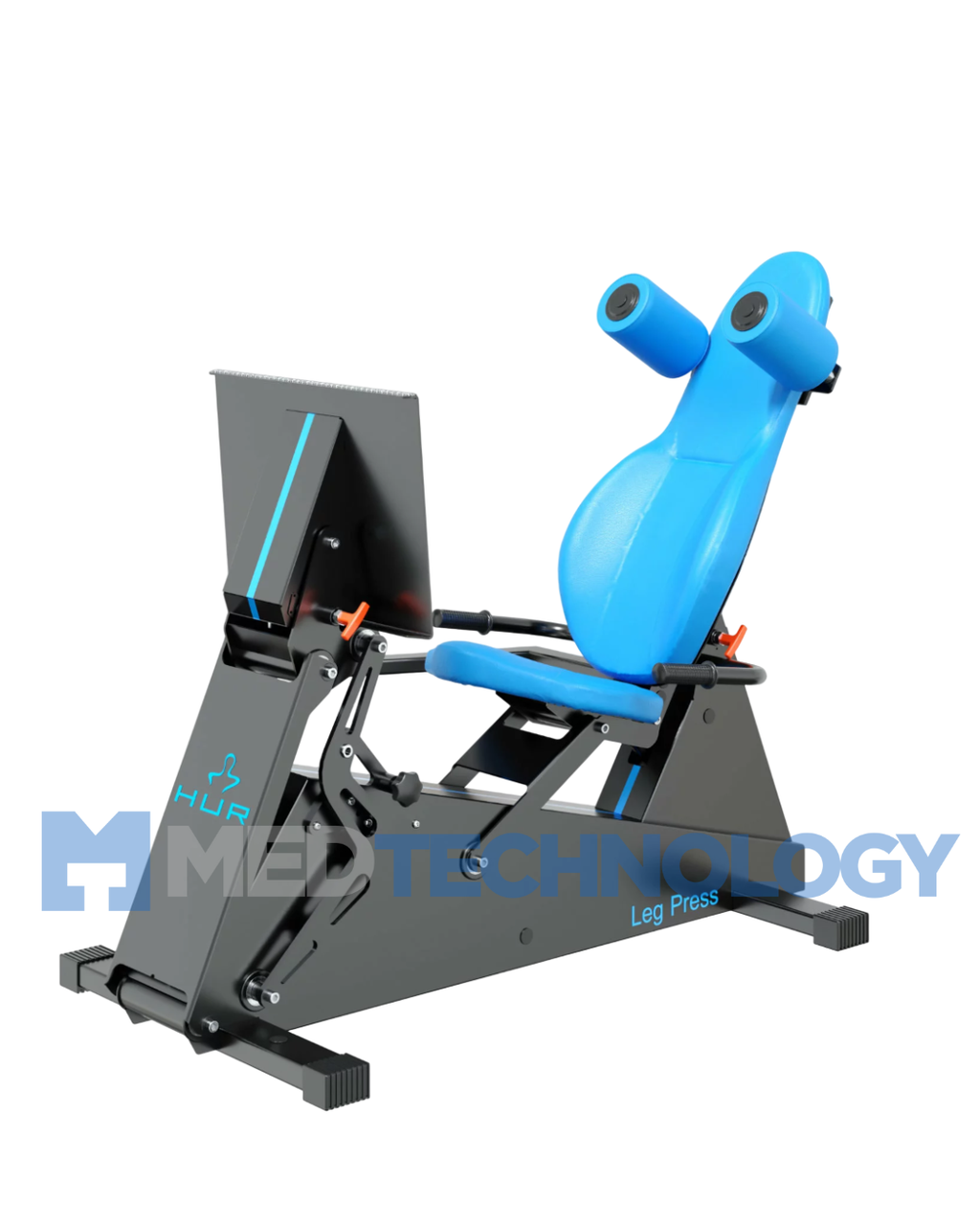 Тренажер для ніг Leg Press Incline SmartTouch, фото 1