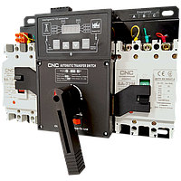 АВР CNC YCQ2CB-125 80А 3Р 380В 45кА (Б00042803) панельний монтаж, контроль фаз 3/3