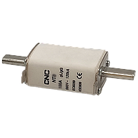 Запобіжник CNC NT-1 200А 800В АС (Б00031370) для захисту ліній, тип тримача: ножевий