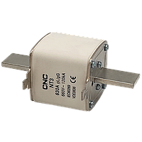Запобіжник CNC NT-3 630А 660В АС (Б00031294) для захисту ліній, номінальний струм 630А