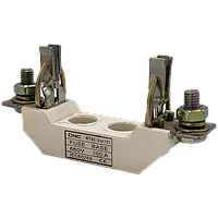 Тримач запобіжника CNC NT-0 660В АС 100А (Б00031300) для низьковольтних запобіжників, тип ножевий