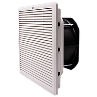 Вентилятор шафовий з фільтром NTL-SFF322, АС 230В, 291х291мм, 700м.куб./год, 80Вт, IP54, для шафового монтажу