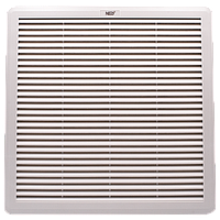 Решітка шафова вентиляційна NTL-SFF322, з фільтром, 291х291мм, IP54, для кліматичного обладнання