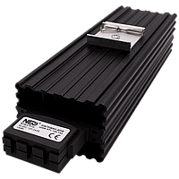 Нагрівач для шаф NTL 156-150, АС/DC 120-240В, 150Вт, з кріпленням на DIN-рейку, для обігріву шаф