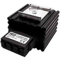 Нагрівач для шаф NTL 156-30, АС/DC 120-240В, 30Вт, з кріпленням на DIN-рейку, для мікроклімату шаф