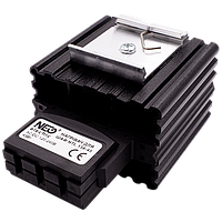 Нагрівач для шаф NTL 156-45, АС/DC 120-240В, 45Вт, з кріпленням на DIN-рейку, для обігріву шаф