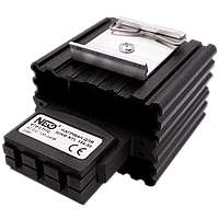 Нагрівач для шаф NTL 156-50, АС/DC 120-240В, 50Вт, з кріпленням на DIN-рейку, для обігріву шаф