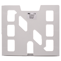 Карман для документів NTL-DP01, шафовий, АБС-пластик, для документів формату А4