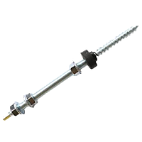 Системи кріплень для сонячних батарей