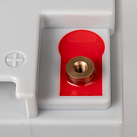 Акумулятор мультигелевий LPM-MG 12V - 45 Ah, AGM, для безперебійного живлення