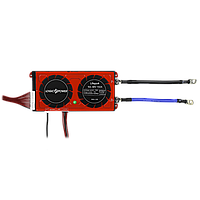 Smart BMS плата LP LiFePO4 48V 16S Dis 150A Ch 75A UART+RS485+CAN, максимальный ток 225A, защита от короткого замыкания