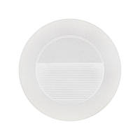 Світлодіодний світильник сходовий ICON-R 3W білий, енергоефективний, з колірною температурою 3000K