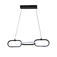 Світлодіодна люстра EMPIRE-20 20W, 4000K, кут розсіювання 120°