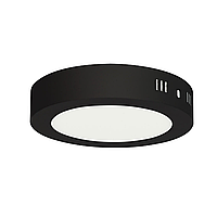 Світлодіодний світильник CAROLINE-18 18W 6400К, накладний LED, кут розсіювання 120°