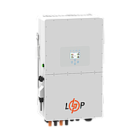 DEYE for LP Гібридний трифазний інвертор SUN-30K-SG01HP3-EU-BM3 Wi-Fi, 80 кг