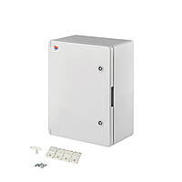 Бокс монтажний пластиковий 700х500х250мм, IP65, для автоматів