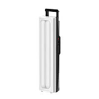 Світлодіодний світильник аварійний ALVES-1 24W, автономний, портативний, регулювання температури світіння 8000K-12000K