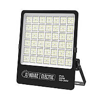 Прожектор світлодіодний BORNEO-600 600W 6400K, енергоефективний, з високим ступенем захисту IP65