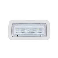 Світлодіодний світильник аварійний KANU 8W, IP65, автономний режим, літієва батарея, 6000K