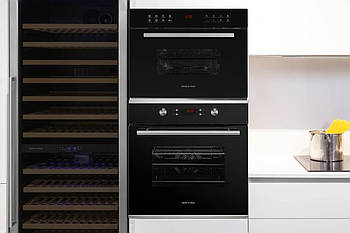 Електрична духова шафа Gunter & Hauer EOM 867 з грилем і конвекцією