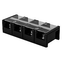 Клемна колодка FIXED TERMINAL-H2004 4Р 200А 100 мм2/1/50, силовая клемма, 250V~
