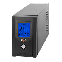 Лінійно-інтерактивне ДБЖ LP UL650VA (390Вт), 650VA, 2 євророзетки