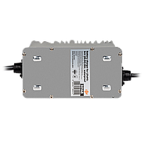 Зарядний пристрій для акумуляторів LiFePO4 24V (29,2V)-20A waterproof, LED індикація, 110-240V