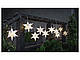 Гірлянда новорічна 3D Зірки 10 LED Livarno Home з таймером, 11,75 м, фото 3