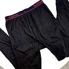 Чоловічі бавовняні термоштани #81008 Indena, фото 3