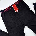 Чоловічі бавовняні термоштани #81008 Indena, фото 2