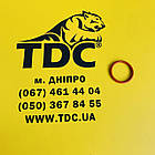 610800080533 Кільце ущільнювальне форсунки