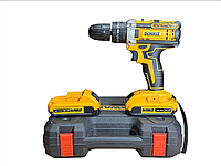 Шуруповерты DeWalt Аккумуляторный шуруповерт Дрель шуруповерт Аккумуляторная дрель-шуруповерт 24в удпрный