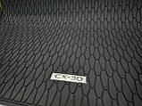 Килим багажника гумовий Mazda: CX-30 19, DFR5V0370A, фото 3