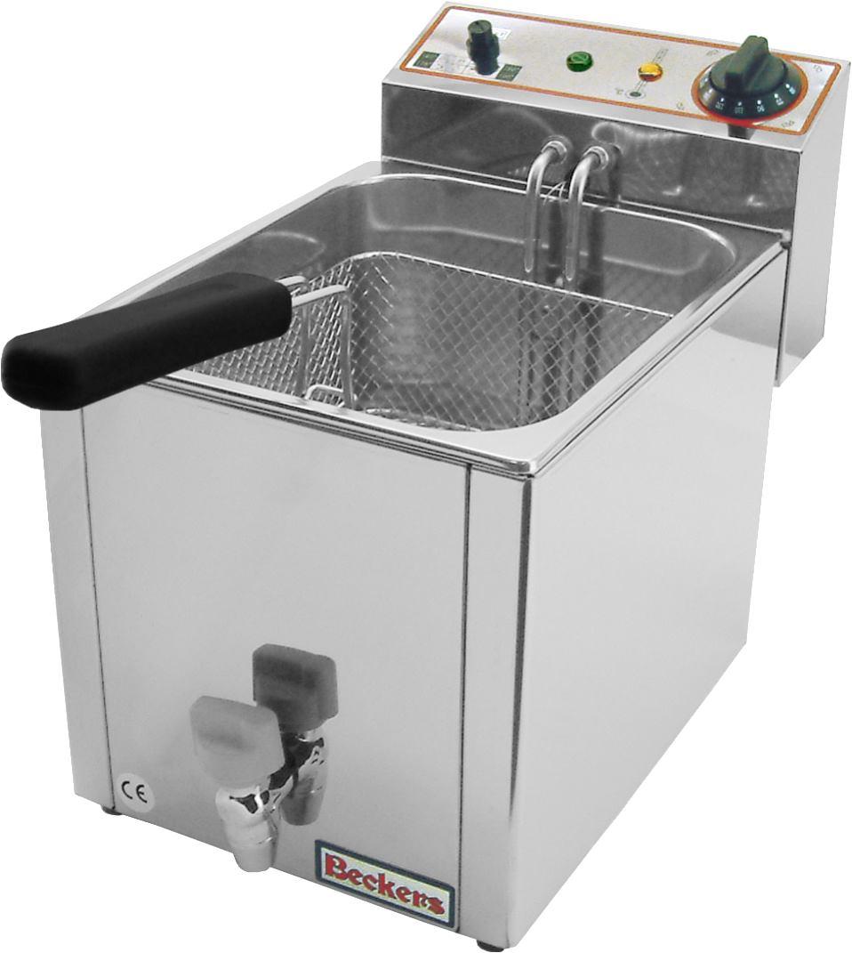 Фритюрниця Beckers FR 8 LT, фото 1