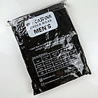 Чоловічий бавовняний комплект термобілизни з начосом #997  In-Castom, фото 7